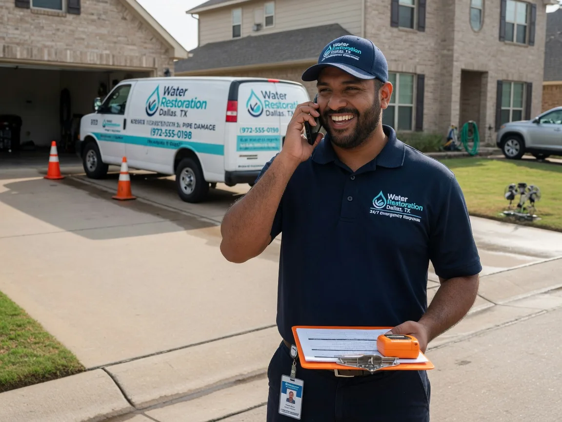 Emergency Water Damage Restoration Hawthorne, NY FAQs